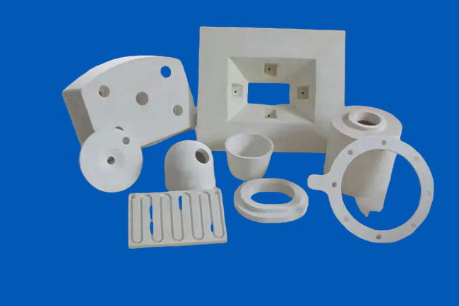 望城陶瓷纤维异形件