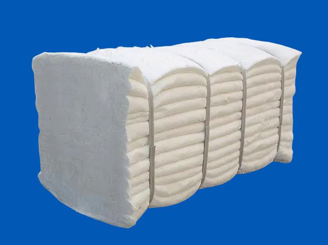望城陶瓷纤维折叠块